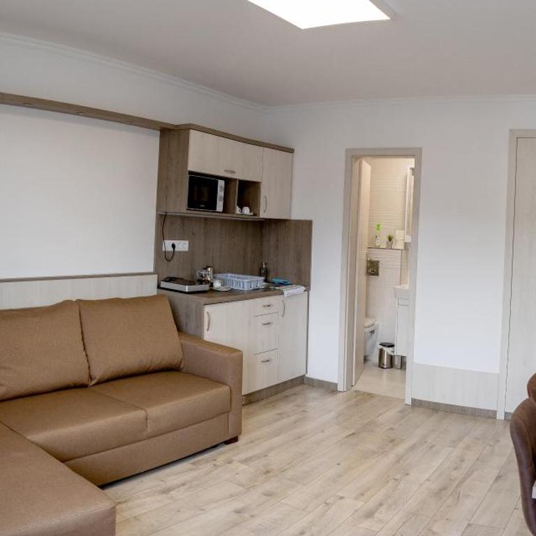 HunGasthaus 01 - Apartment mit 1 Schlafzimmer - 9
