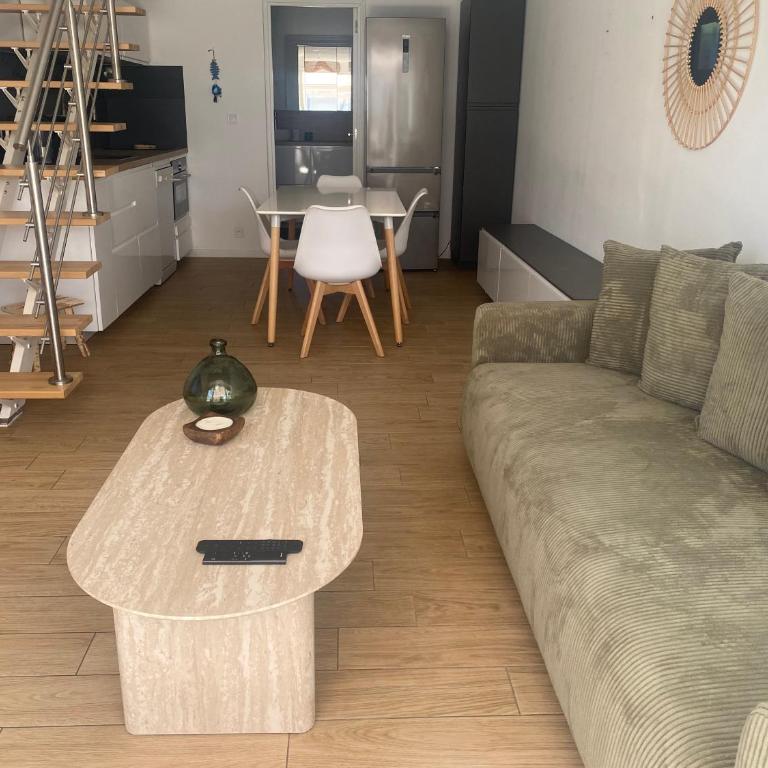 Villa Club 4 pers - Haus mit 2 Schlafzimmern - 1