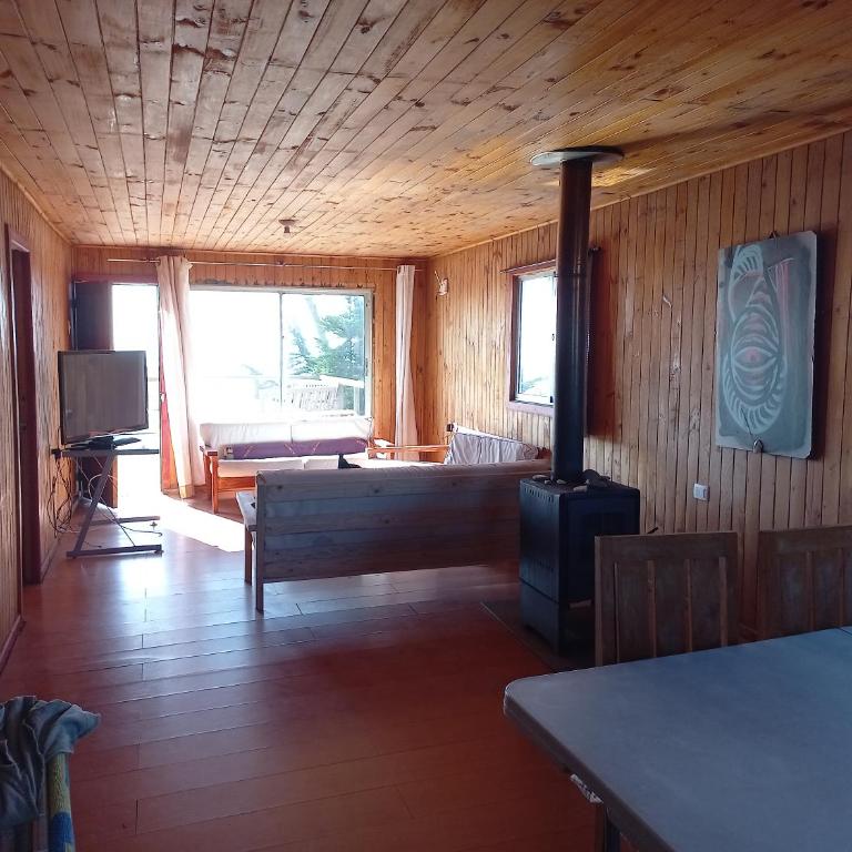 Casa sector Vista Hermosa primera linea - Two-Bedroom House - 5