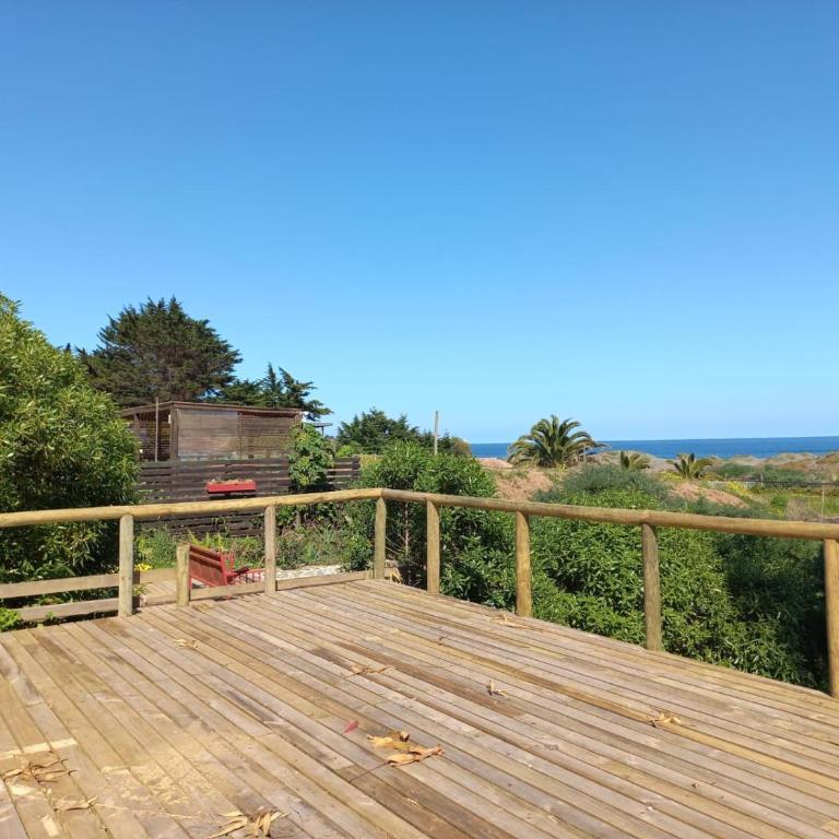 Casa sector Vista Hermosa primera linea - Two-Bedroom House - 6