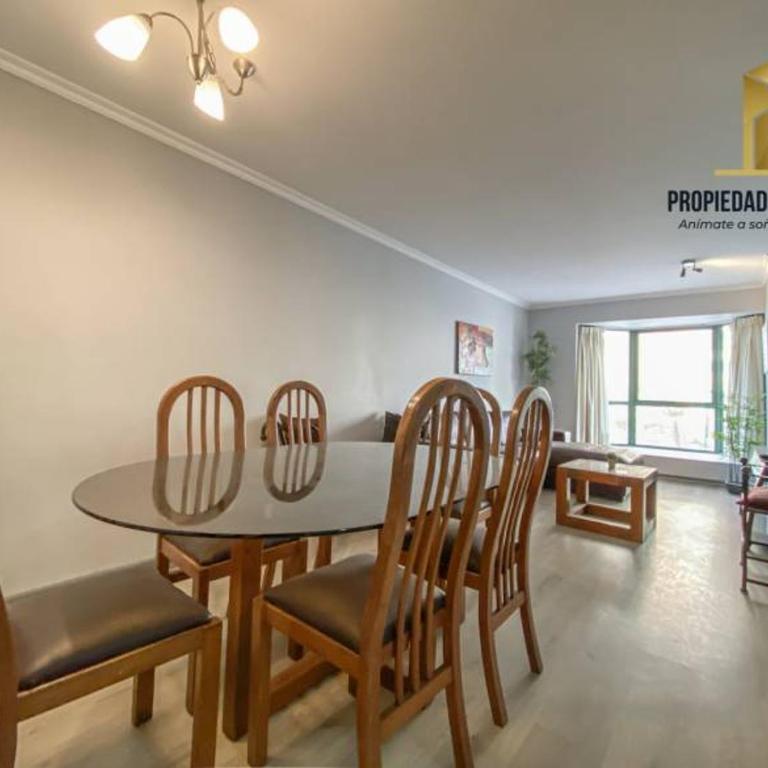 Excelente depto para 5 personas, muy bien ubicado, con piscina y wifi 19 - Three-Bedroom Apartment - 1