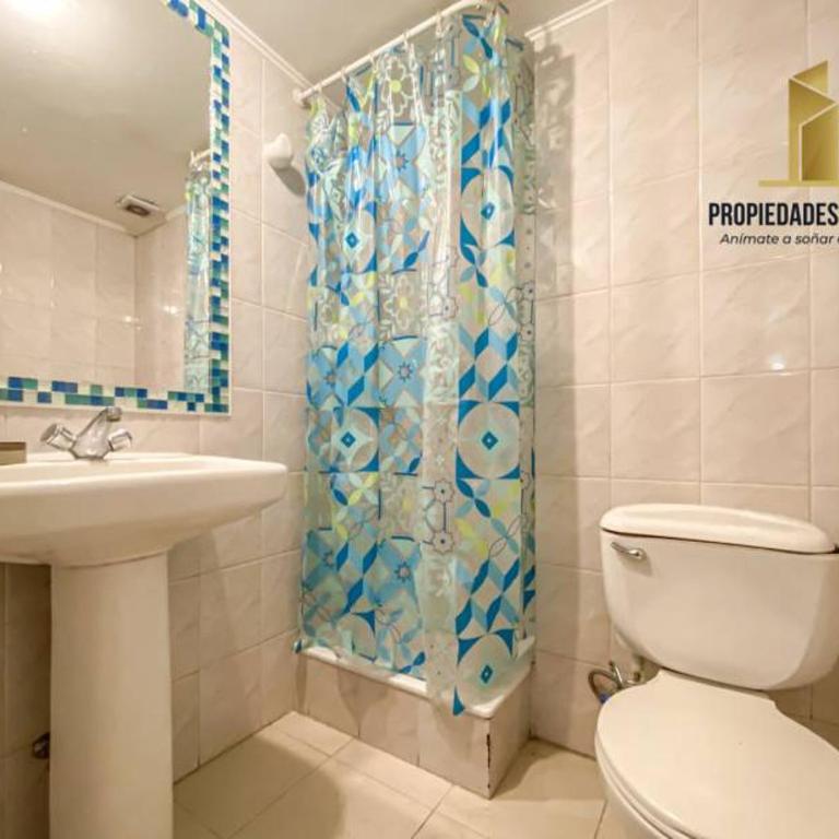 Excelente depto para 5 personas, muy bien ubicado, con piscina y wifi 19 - Three-Bedroom Apartment - 3
