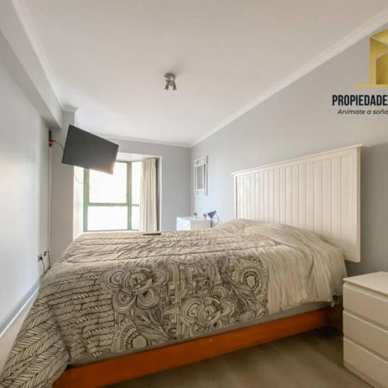 Excelente depto para 5 personas, muy bien ubicado, con piscina y wifi 19 - Three-Bedroom Apartment - 6