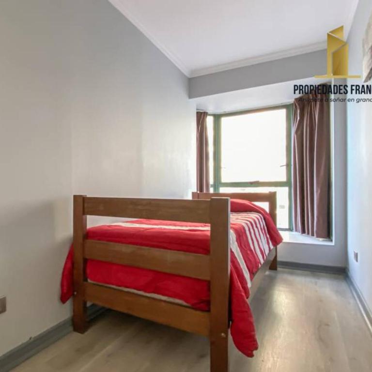 Excelente depto para 5 personas, muy bien ubicado, con piscina y wifi 19 - Three-Bedroom Apartment - 7