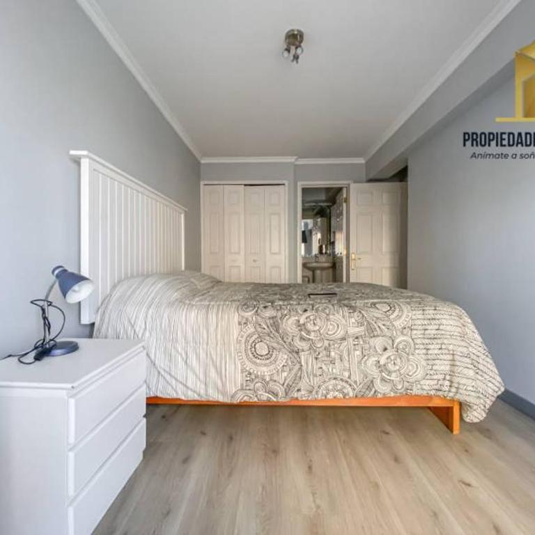 Excelente depto para 5 personas, muy bien ubicado, con piscina y wifi 19 - Three-Bedroom Apartment - 11
