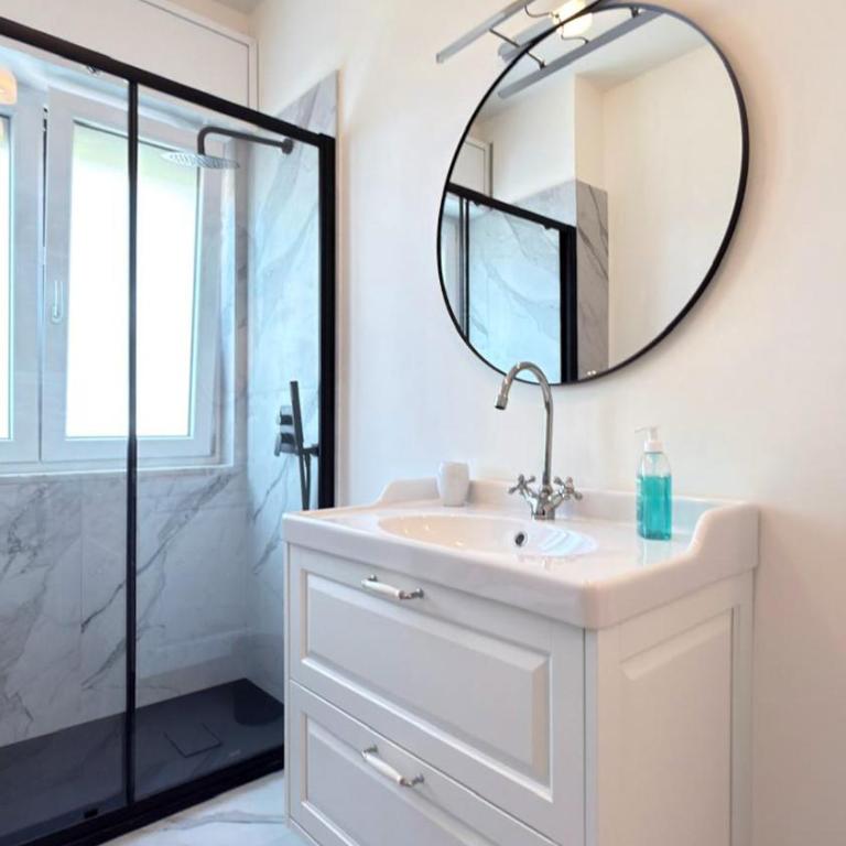 Fresh Nordic Flat with Balcony - San Siro Stadium - Appartamento con 1 Camera da Letto - 11