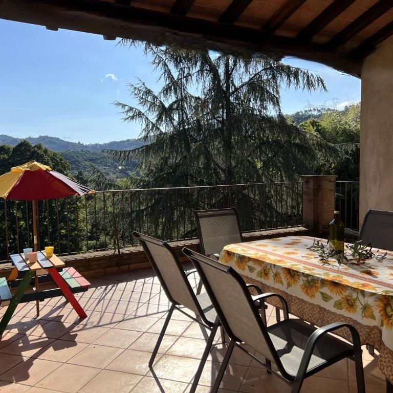 Il Cerro - Ferienhaus - 23