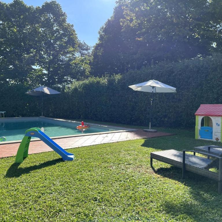 Il Cerro - Ferienhaus - 3