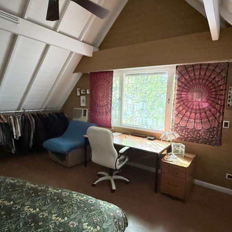 Deaf Twins Bed Martínez - Habitación Deluxe - 1 cama grande - 10