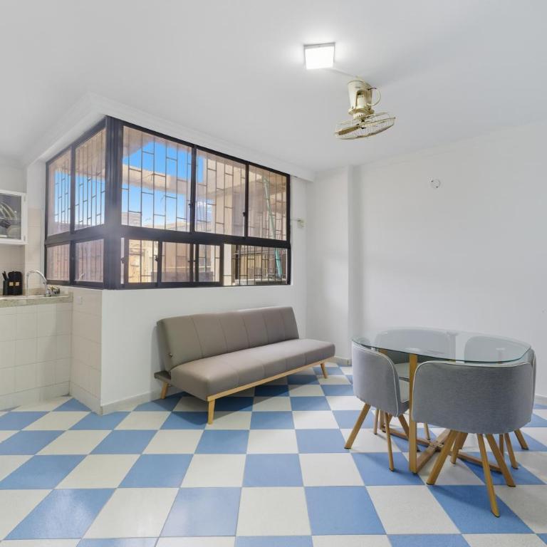 Hospedajes LEO - Apartamento Estándar de 1 dormitorio - 1