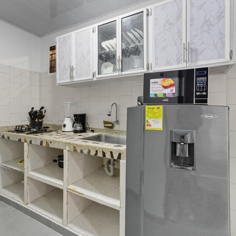 Hospedajes LEO - Apartamento Estándar de 2 dormitorios - 7