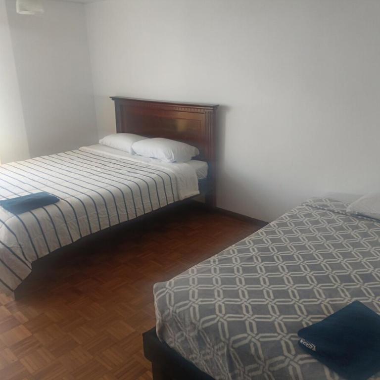 402 El Jardín Apartamento La Carolina Quito - Two-Bedroom Apartment - 2