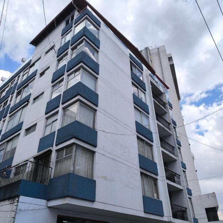 402 El Jardín Apartamento La Carolina Quito - Two-Bedroom Apartment - 4