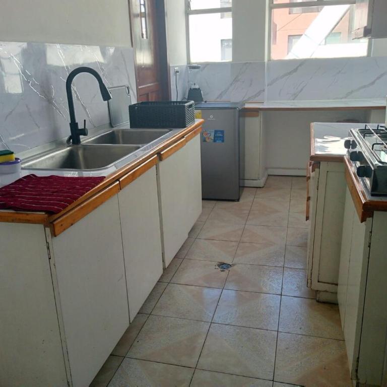 402 El Jardín Apartamento La Carolina Quito - Two-Bedroom Apartment - 5
