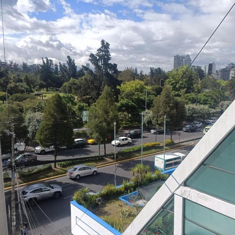 402 El Jardín Apartamento La Carolina Quito - Two-Bedroom Apartment - 10