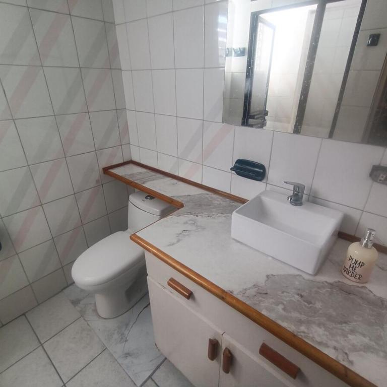 402 El Jardín Apartamento La Carolina Quito - Two-Bedroom Apartment - 12