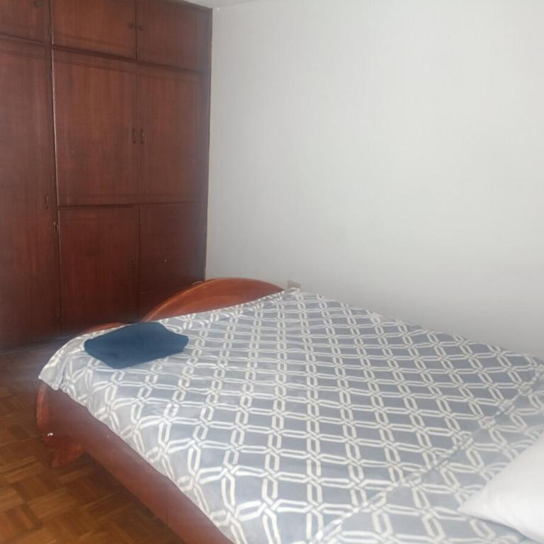 402 El Jardín Apartamento La Carolina Quito - Two-Bedroom Apartment - 22
