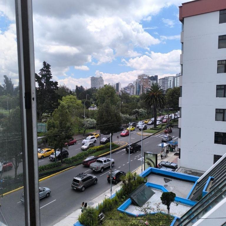402 El Jardín Apartamento La Carolina Quito - Two-Bedroom Apartment - 25