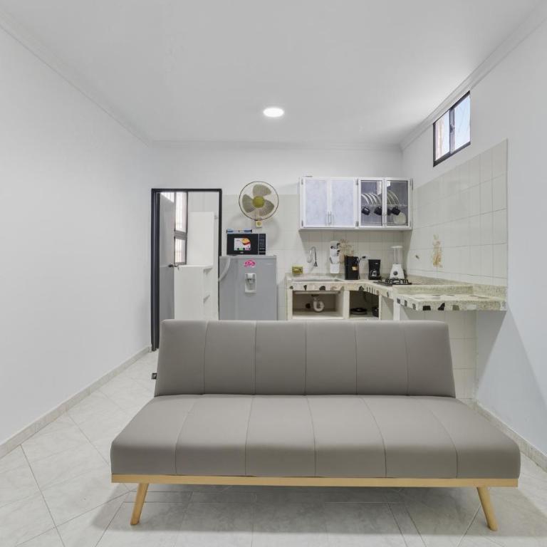 Hospedajes LEO - Apartamento Estándar de 1 dormitorio - 7