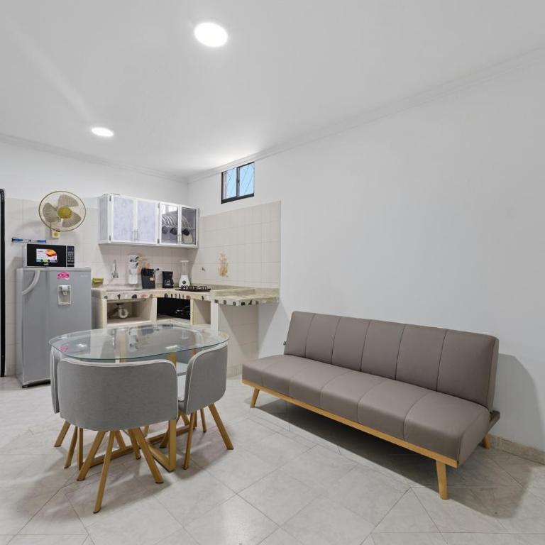Hospedajes LEO - Apartamento Estándar de 1 dormitorio - 6