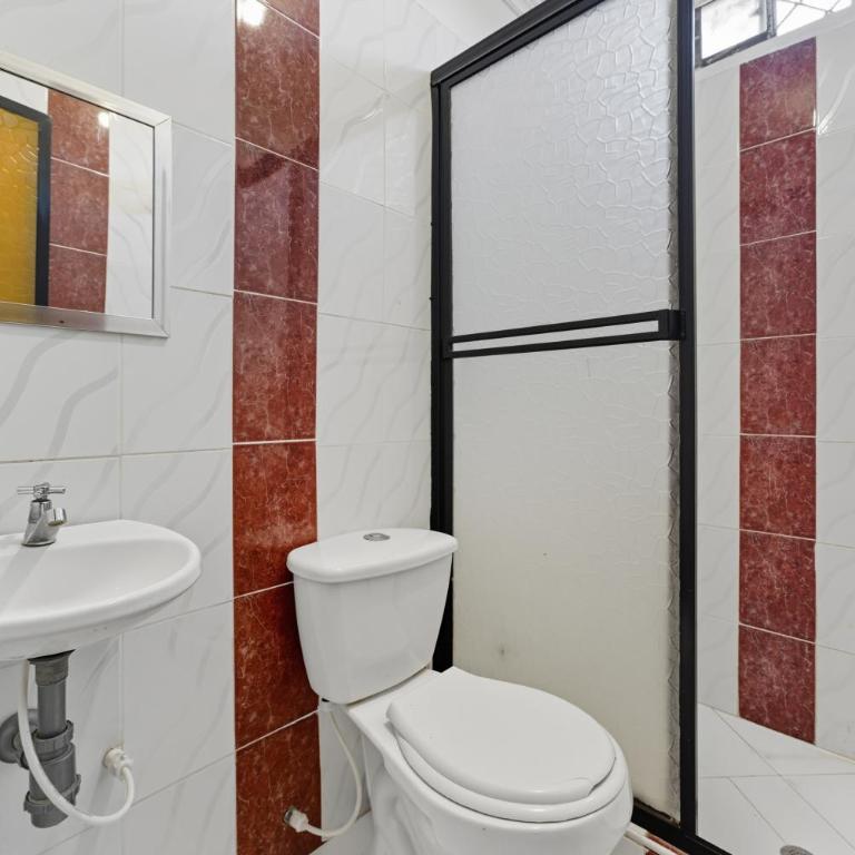 Hospedajes LEO - Apartamento Estándar de 1 dormitorio - 5