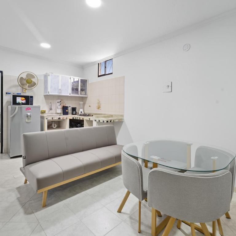 Hospedajes LEO - Apartamento Estándar de 1 dormitorio - 11