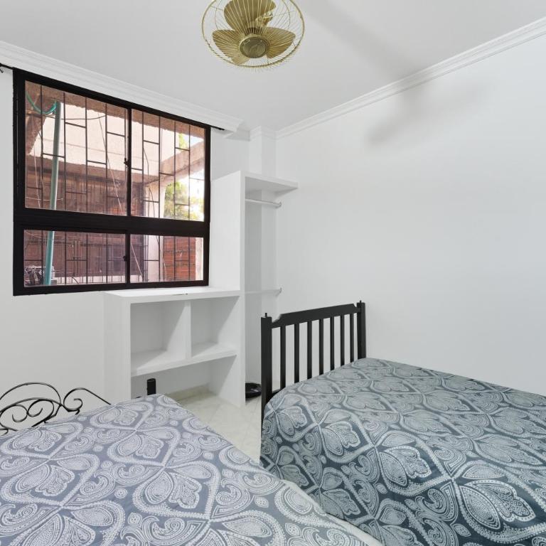 Hospedajes LEO - Apartamento Estándar de 1 dormitorio - 9