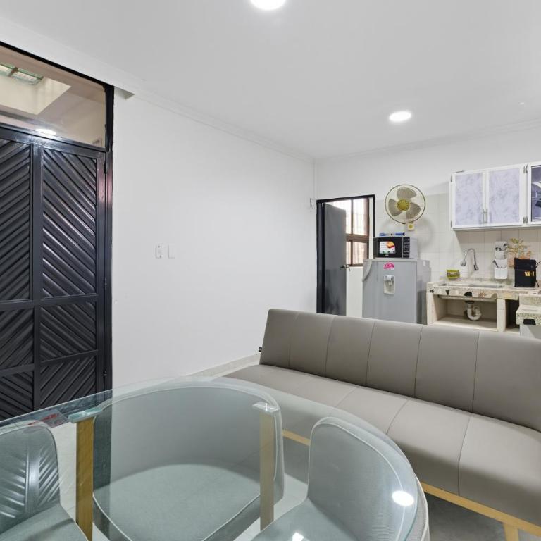 Hospedajes LEO - Apartamento Estándar de 1 dormitorio - 8