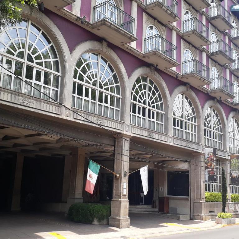 The Green Park Boutique Hotel and Grand Suites - Chapultepec Parkfront - Grand Suite - 5