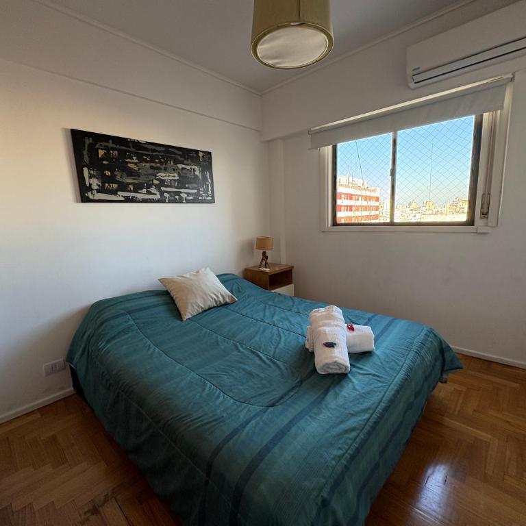 Mijaus - Palermo plaza Guemes 12 C - Apartamento de 2 dormitorios - 10