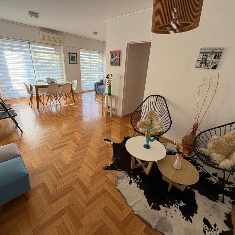 Mijaus - Palermo plaza Guemes 12 C - Apartamento de 2 dormitorios - 1