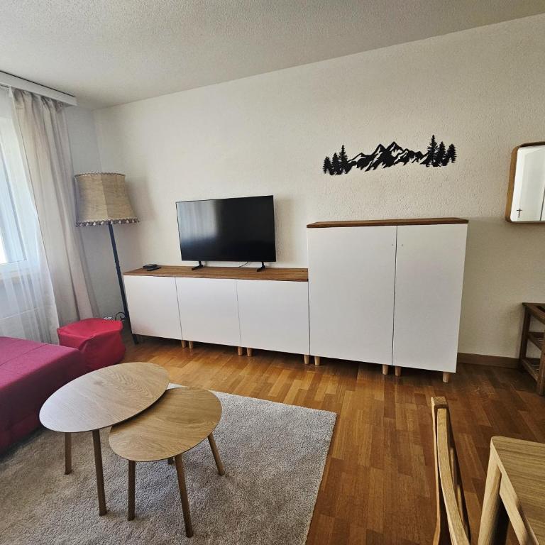 Bergwelt Davos - Apartment mit 1 Schlafzimmer - 4
