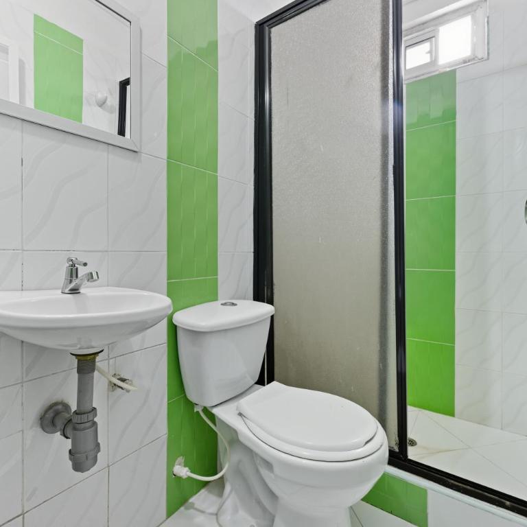 Hospedajes LEO - Apartamento Estándar de 1 dormitorio - 4