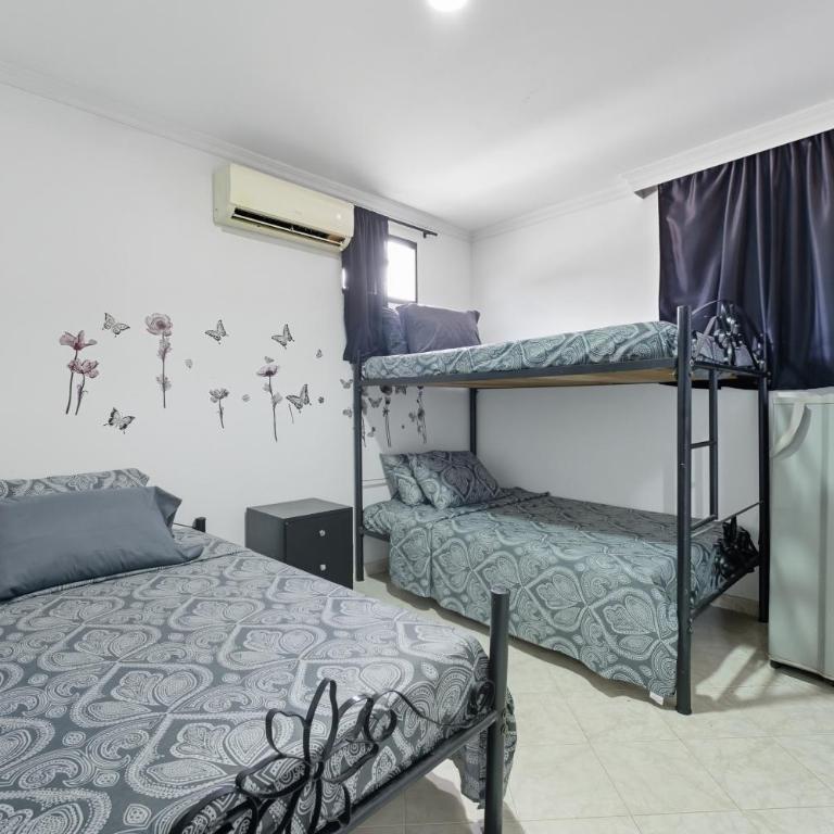 Hospedajes LEO - Apartamento Estándar de 1 dormitorio - 2