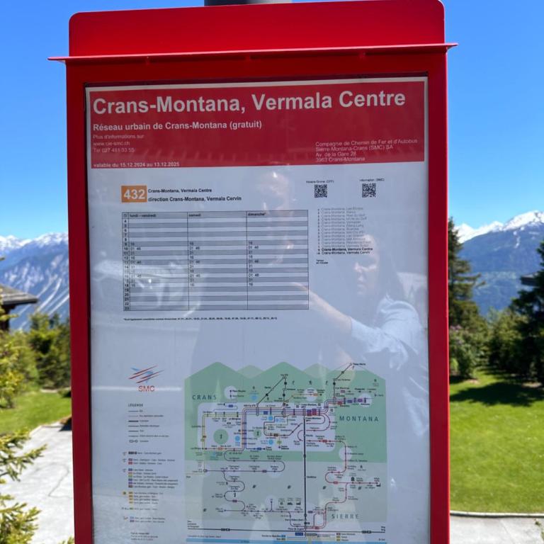 CapoBnB Bergblick nahe See, Wandern, Wallis - Appartement 2 Chambres - 43