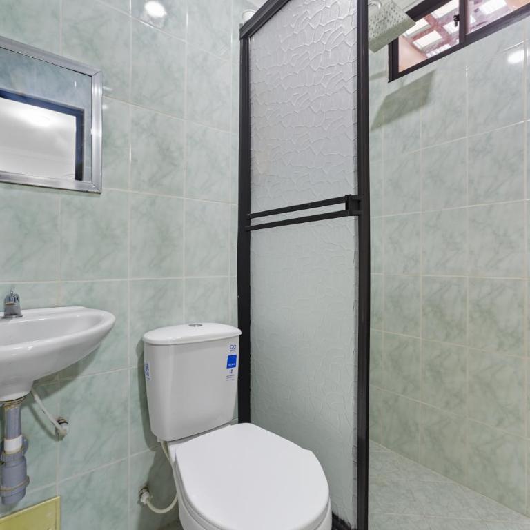 Hospedajes LEO - Apartamento Estándar de 2 dormitorios - 5