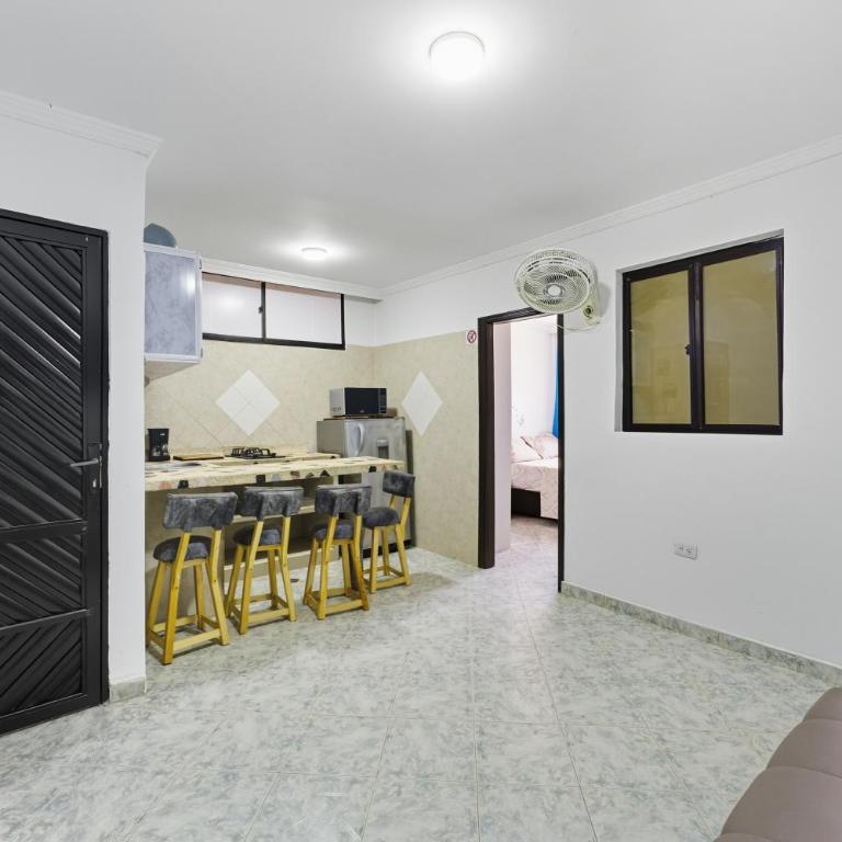 Hospedajes LEO - Apartamento Estándar de 2 dormitorios - 8