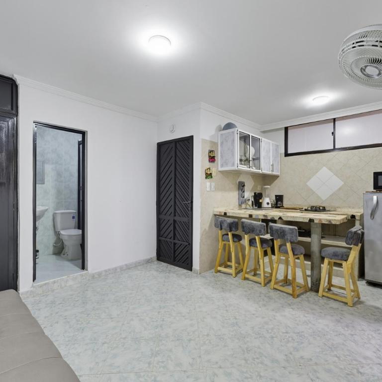 Hospedajes LEO - Apartamento Estándar de 2 dormitorios - 9