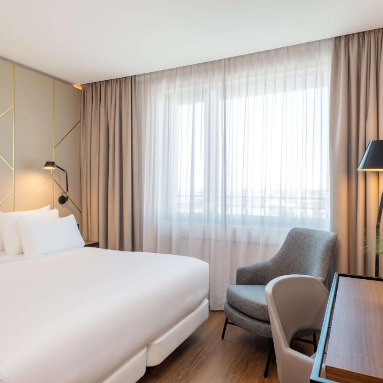 NH Collection München Bavaria - Superior Doppel- oder Zweibettzimmer - 6