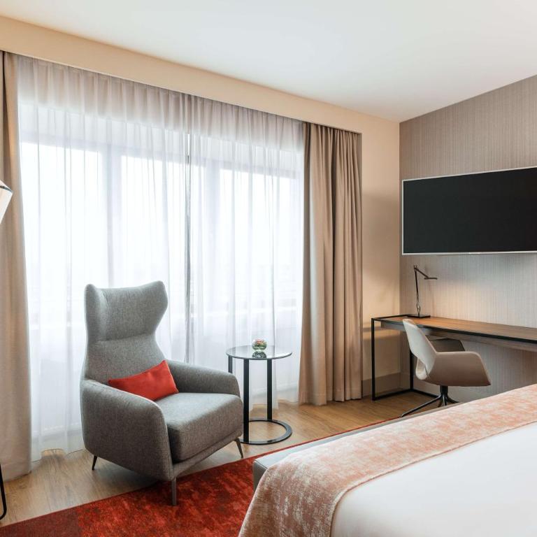 NH Collection München Bavaria - Premium Doppel-/Zweibettzimmer - 5