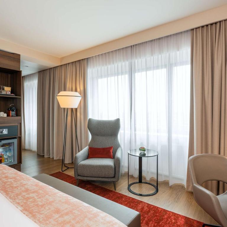 NH Collection München Bavaria - Premium Doppel-/Zweibettzimmer - 6