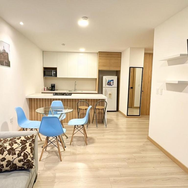 Refugio Moderno y acogedor en la ciudad - Apartamento de 1 dormitorio - 1