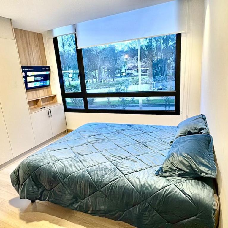 Refugio Moderno y acogedor en la ciudad - Apartamento de 1 dormitorio - 2