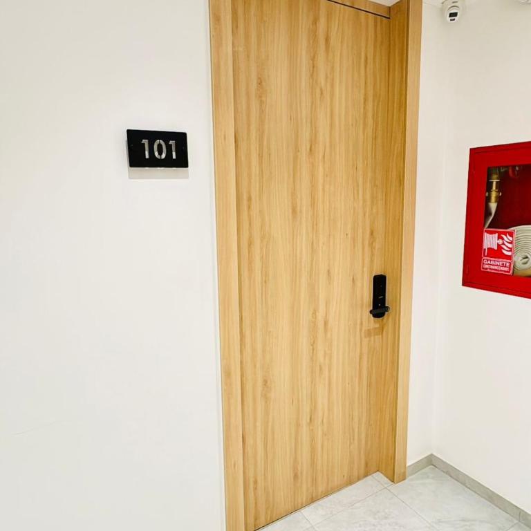 Refugio Moderno y acogedor en la ciudad - Apartamento de 1 dormitorio - 6