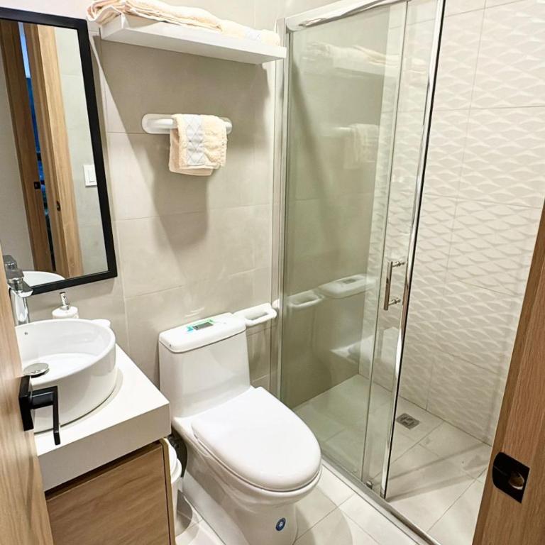 Refugio Moderno y acogedor en la ciudad - Apartamento de 1 dormitorio - 10