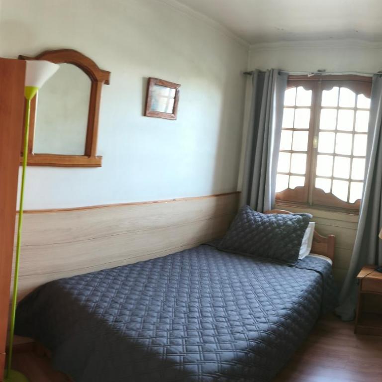 Hostal el Parrón - Habitación Individual con baño compartido - 2