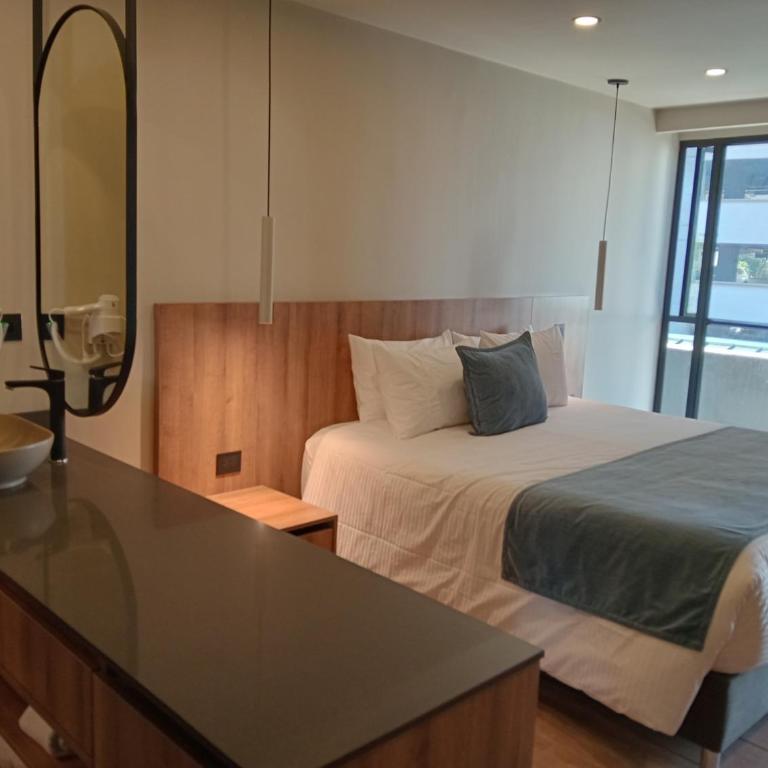 Hotel Rulay Medellin - Deluxe King Room - 3