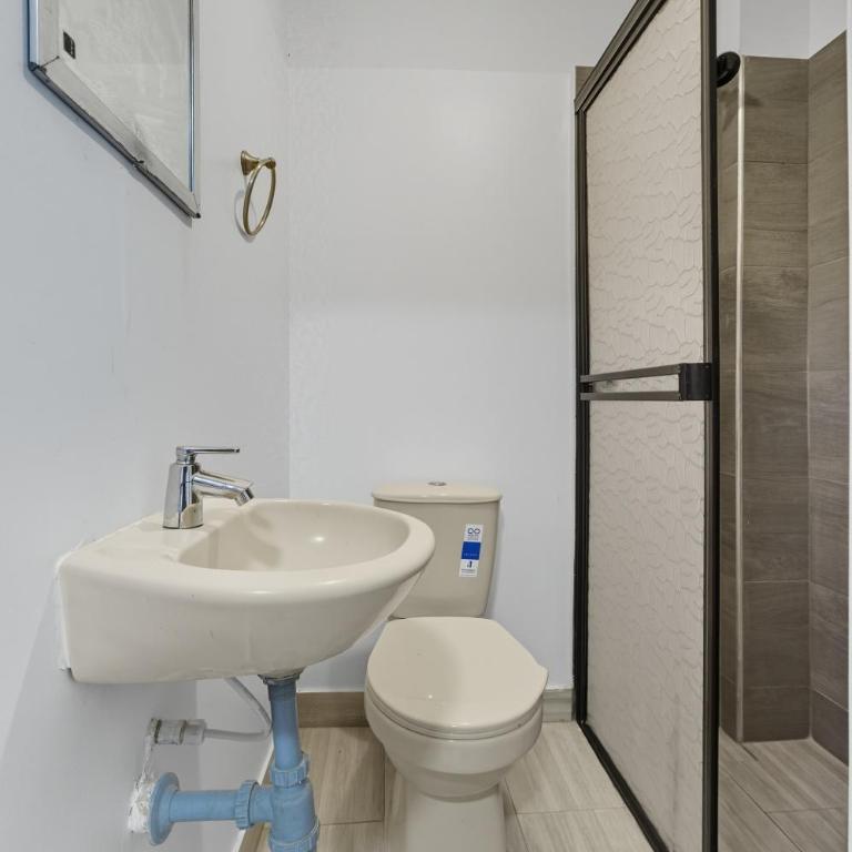 Hospedajes LEO - Apartamento Estándar de 1 dormitorio - 6
