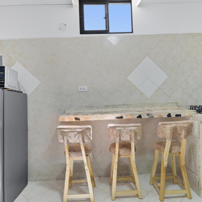 Hospedajes LEO - One-Bedroom Standard Apartment - 4