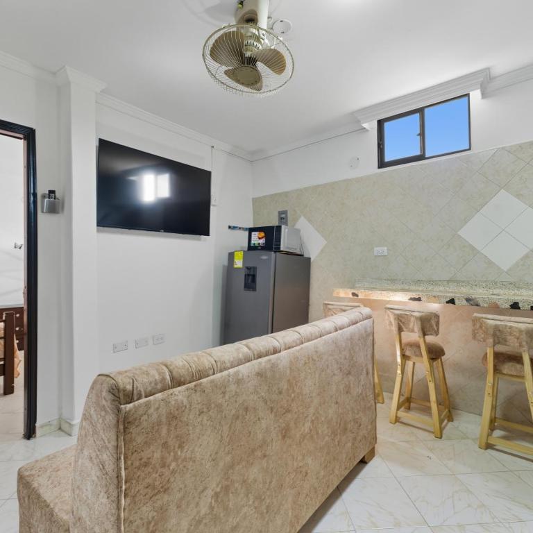 Hospedajes LEO - Apartamento Estándar de 1 dormitorio - 13